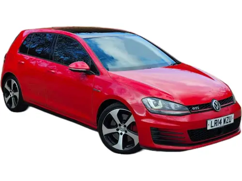 Volkswagen Golf LR14 WZU