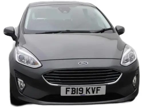 Ford Fiesta FB19 KVF