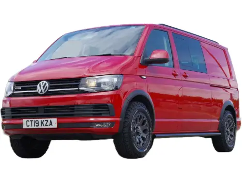 Volkswagen Transporter T32 H-LN TDI BMT CT19 KZA