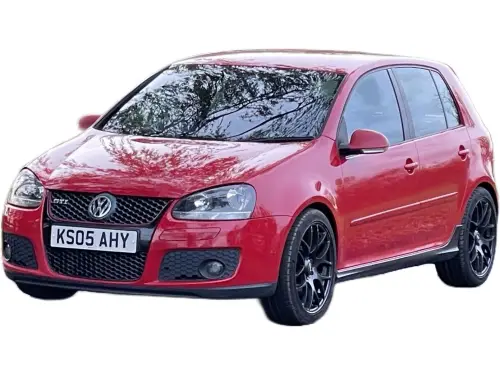 Volkswagen Golf KS05 AHY