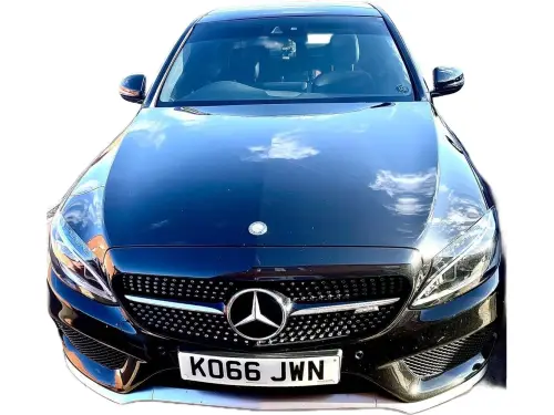 Mercedes-Benz AMG C 43 Premium + 4MATIC A KO66 JWN