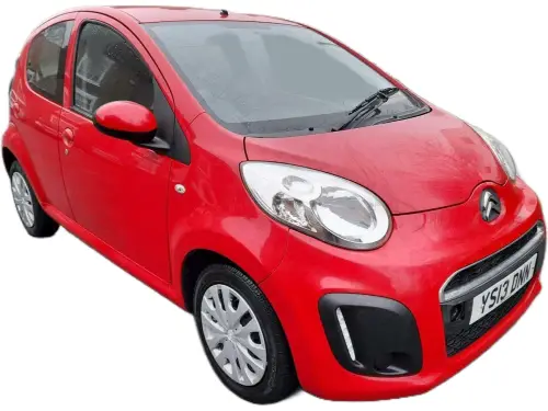 Citroën C1 VTR YS13 DNN