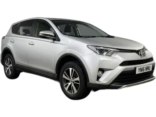 Toyota RAV4 YN16 NNU