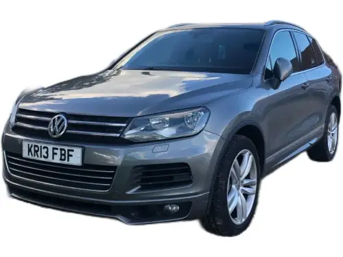 Volkswagen Touareg KR13 FBF