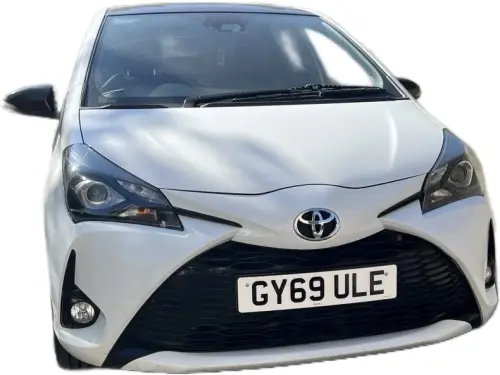 Toyota Yaris GY69 ULE
