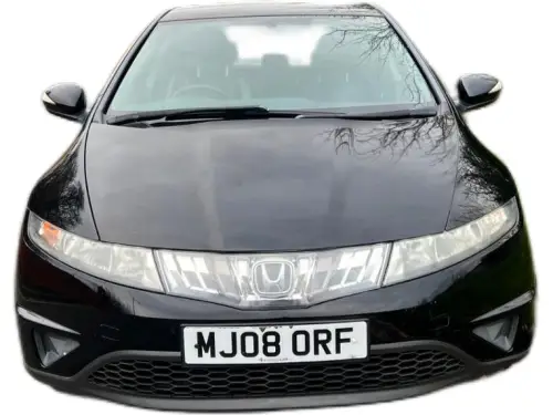 Honda Civic MJ08 ORF