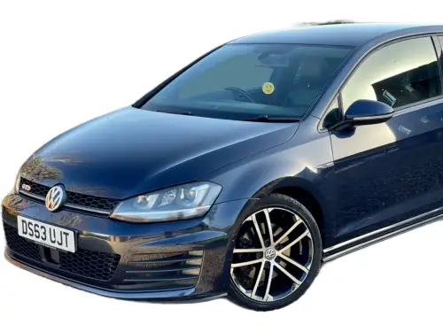 Volkswagen Golf GTD S-A DS63 UJT