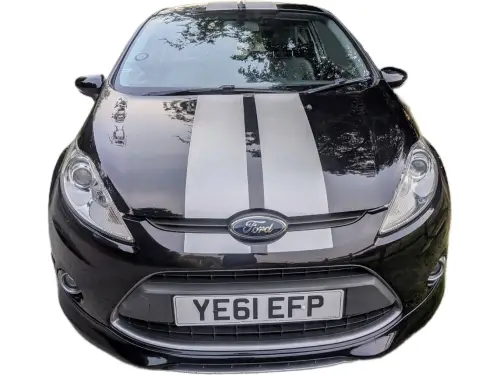Ford Fiesta YE61 EFP