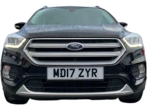Ford Kuga Titanium TDCi MD17 ZYR