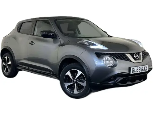 Nissan Juke BL68 RAX