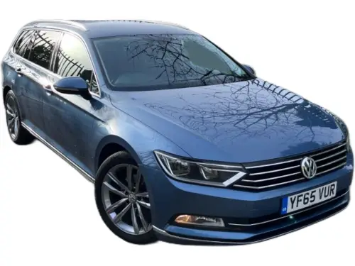 Volkswagen Passat GT TDI Bmotion Tech S-A YF65 VUR