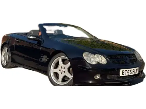 Mercedes-Benz SL BT55 FLV