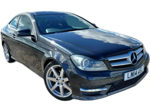 Mercedes-Benz C220 AMG Sport Edition CDI A LM14 AEL