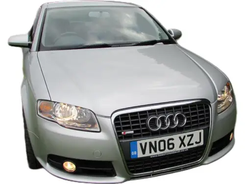 Audi A4 VN06 XZJ