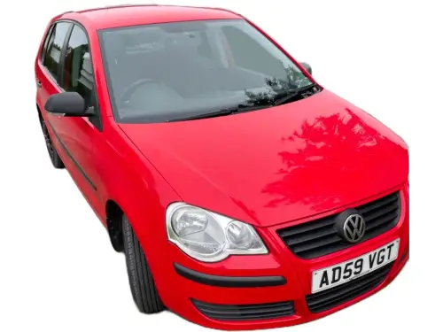 Volkswagen Polo AD59 VGT