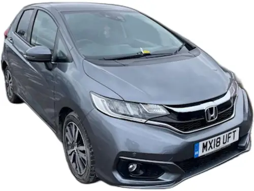 Honda Jazz MX18 UFT