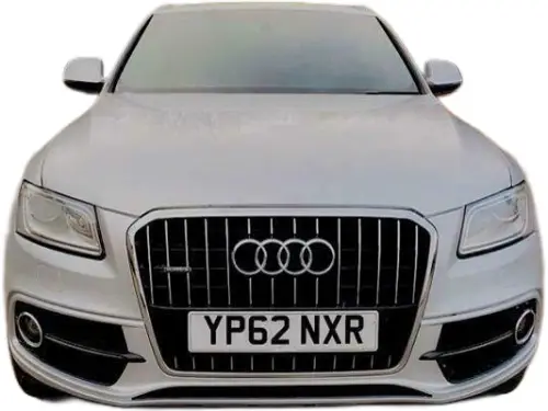 Audi Q5 YP62 NXR
