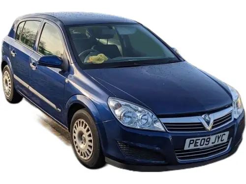 Vauxhall Astra PE09 JYC