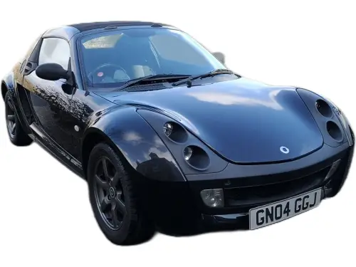 Smart Roadster 80 Auto(RHD) GN04 GGJ