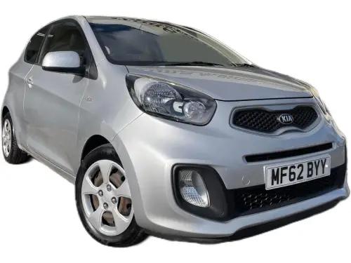 Kia Picanto MF62 BYY