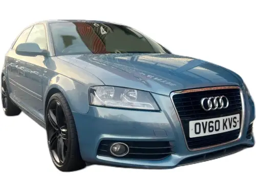Audi A3 OV60 KVS