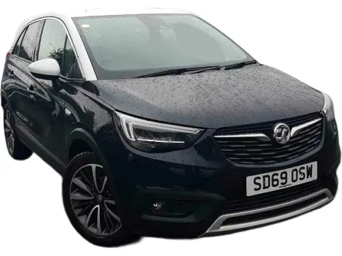 Vauxhall Crossland X Elite Nav SD69 OSW