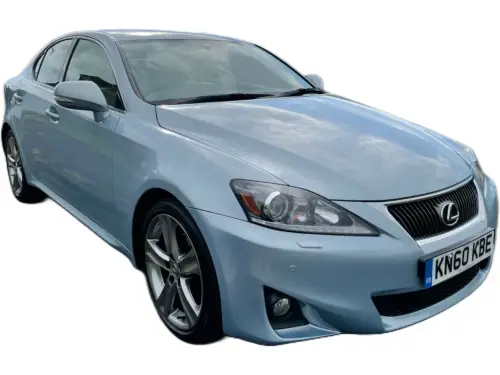 Lexus IS 250 SE-L Auto KN60 KBE