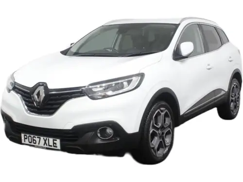 Renault Kadjar Dynamique S Nav TCe PO67 XLE