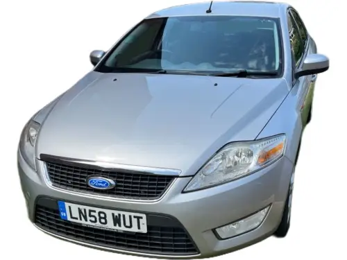 Ford Mondeo LN58 WUT