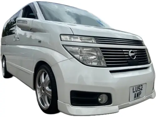 Nissan Elgrand LU52 AWP