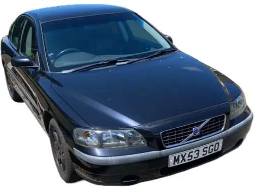 Volvo S60 MX53 SGO