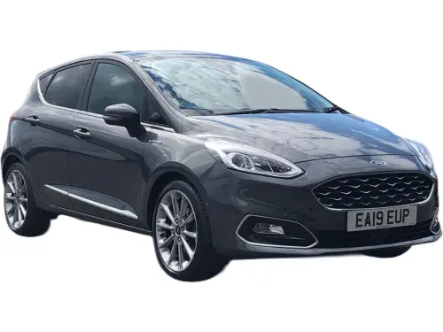 Ford Fiesta Vignale Turbo Auto EA19 EUP