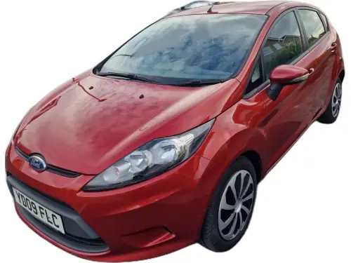 Ford Fiesta YD09 FLC