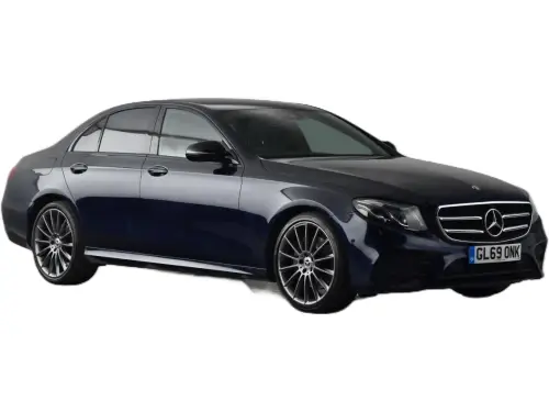 Mercedes-Benz E 220 AMG LNE Night ED PRM D A GL69 ONK