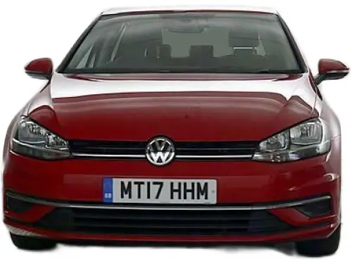 Volkswagen Golf MT17 HHM