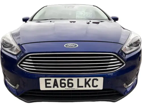 Ford Focus EA66 LKC