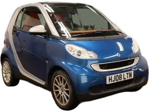 Smart (Mcc) Fortwo Coupe HJ08 LTN