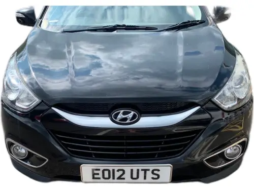 Hyundai IX35 EO12 UTS