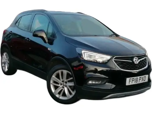 Vauxhall Mokka FP18 PXO