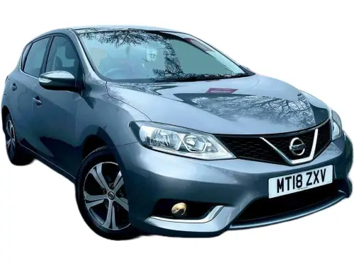 Nissan Pulsar MT18 ZXV