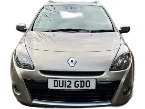 Renault Clio DU12 GDO