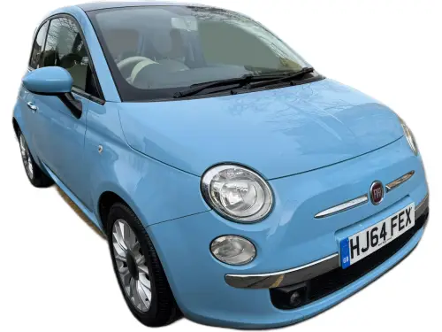 Fiat 500 HJ64 FEX