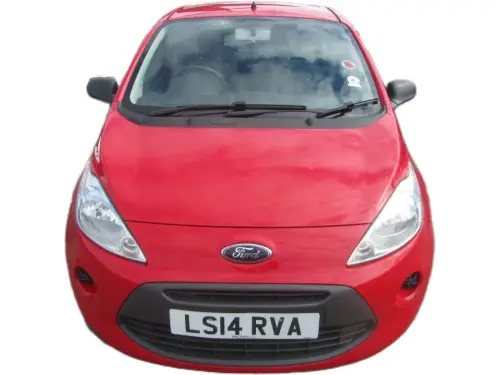 Ford KA LS14 RVA