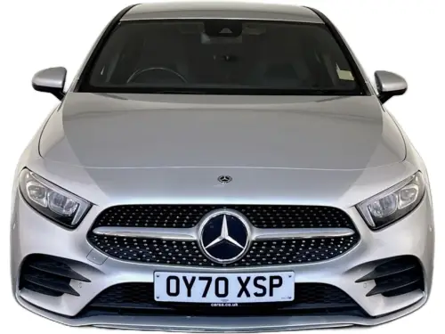 Mercedes-Benz A OY70 XSP