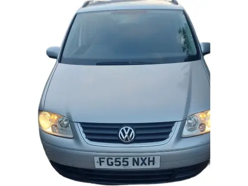 Volkswagen Touran FG55 NXH