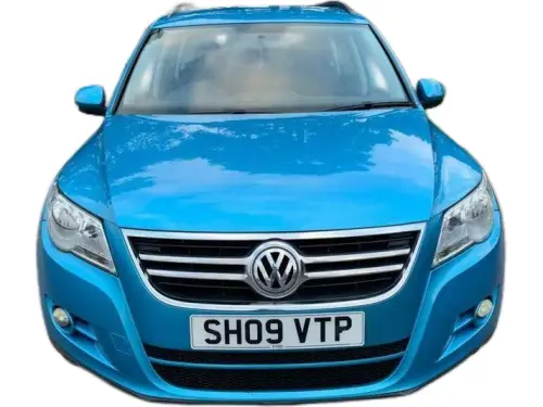 Volkswagen Tiguan S TDI 140 Auto SH09 VTP