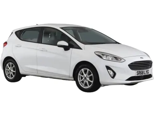 Ford Fiesta SR68 LYG