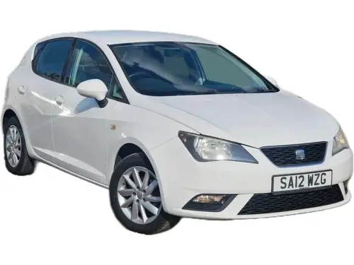 SEAT Ibiza SA12 WZG