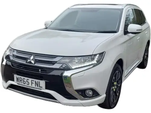Mitsubishi Outlander GX 4h PHEV S-A WR65 FNL