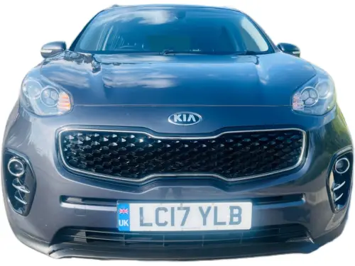 Kia Sportage LC17 YLB